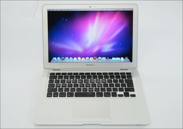 Apple 初代 MacBook Air MB003J/A 訳あり