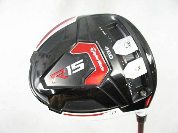 即決 中古美品 R15 460 ドライバー (日本仕様) 1W ディアマナ R60[0214