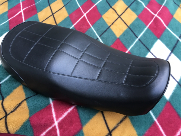 Z1.Z2 純正シート