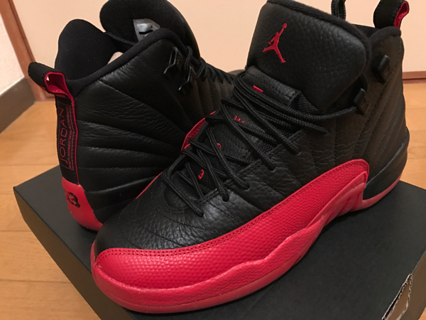 AIR JORDAN 12 エア ジョーダン レトロ 12 美品 24