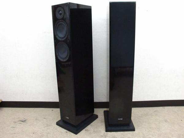 DENON スピーカーシステム SC-T55SG ペア □ 4A3A2-2 デノン DENON SC 