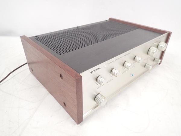 希少 TRIO チャンネルデバイダー/クロスオーバーネットワーク F-6000