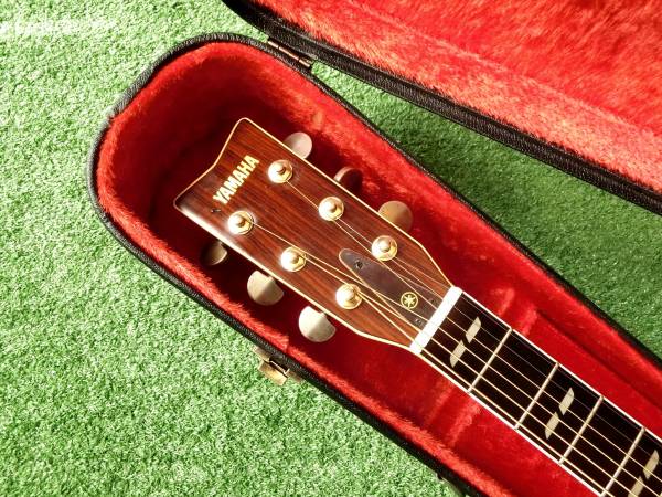 Yamaha FG-401 オレンジラベル　アコースティックギター ハードケース Yamaha FG-401 オレンジラベル アコースティックギター ハードケース