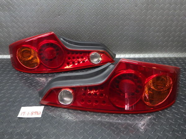 純正 CPV35 V35 スカイライン クーペ 前期 LED テールランプ ライト