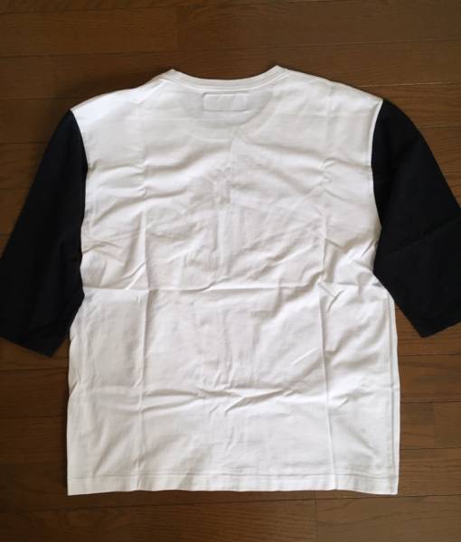 Challenger チャレンジャー 七分袖 定価￥7，140 サイズXL 長瀬 NEIGHBORHOOD Fragment cootie