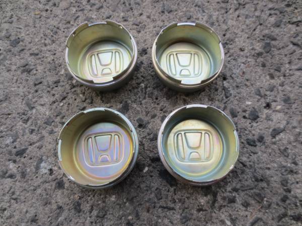 ホンダ アクティトラック純正センターキャップ ホイールキャップ4個 