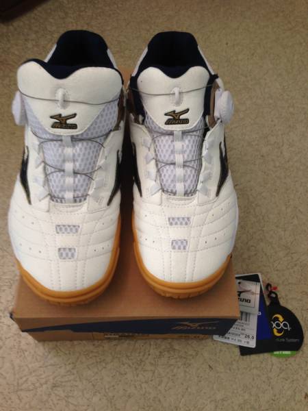 ミズノ　ウエーブメダルＳＰ３　26.0ｃｍ