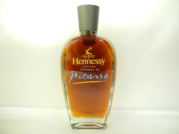 Hennessy（ヘネシー）トリビュート トゥ ピカソ 40％ 350ml X26F110126