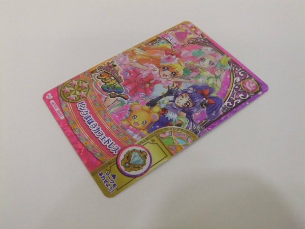 プリキュア5人が会場に登場するハイタッチ会も！「キミとアイドル