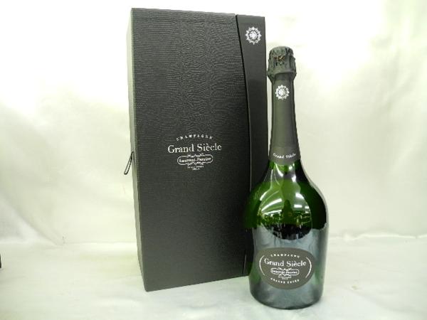 未開栓】Laurent Perrier ローランペリエ グラン・シェクル 箱あり 750ml