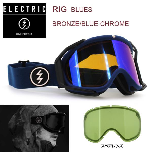 1円 SNB/ELECTRIC/AF RIG BLUES/BRONZE/BLUE