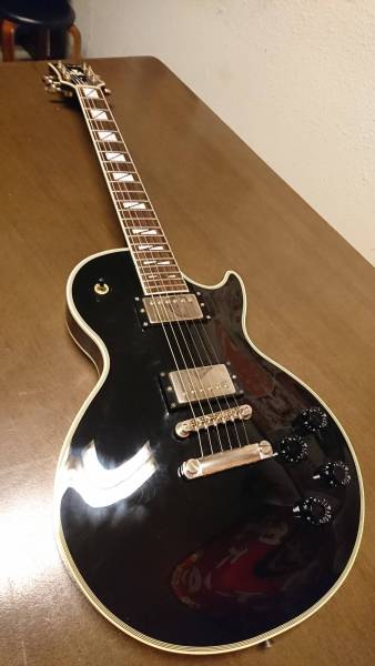 coolz ZLC-1 レスポールカスタム cool-z 検History Gibson ギター 楽器