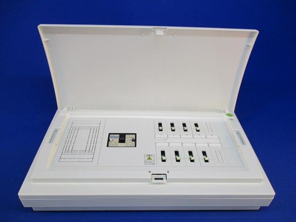 ヤエコンパネル住宅用分電盤3P40A(逆相)分岐不足有 EF105-8B他