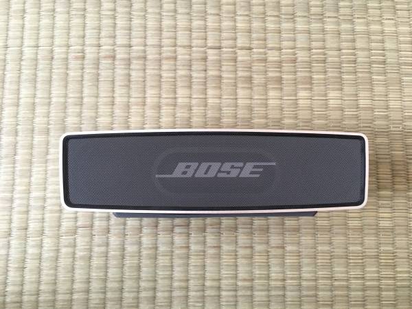 【送料込】BOSE SoundLink Mini Bluetooth スピーカー【即決】