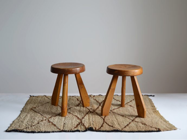 Charlotte Perriand Stool Sandoz シャルロットペリアン stool