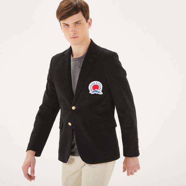 定価70，000円 新品未使用タグ付き 今期MAISON KITSUNE/メゾンキツネ 