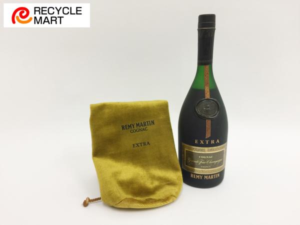 未開栓　長期保存品 REMY MARTIN EXTRA 700ml 40% レミーマルタン XO 未開栓 REMY MARTIN 700ml ブランデー エクストラ