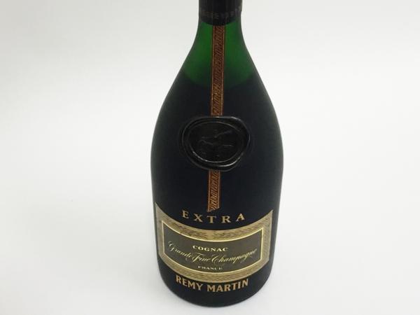 未開栓　長期保存品 REMY MARTIN EXTRA 700ml 40% レミーマルタン XO 未開栓 REMY MARTIN 700ml ブランデー エクストラ