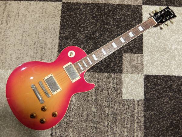Tokai | LS95 Cherry Japan in Made Sunburst 0 Model トーカイ Love
