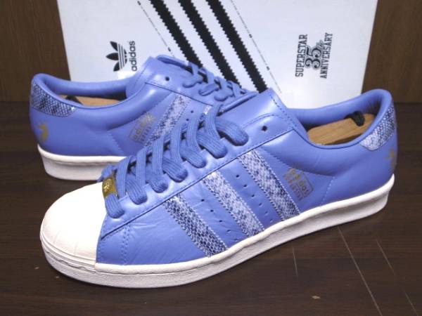 04年製 35周年記念 ADIDAS SUPERSTAR アディダス スーパースター UNION 