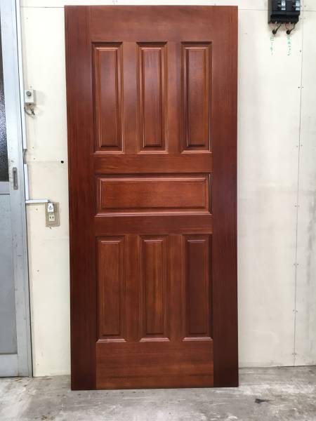 ★☆アンティーク　木製ドア#8☆★