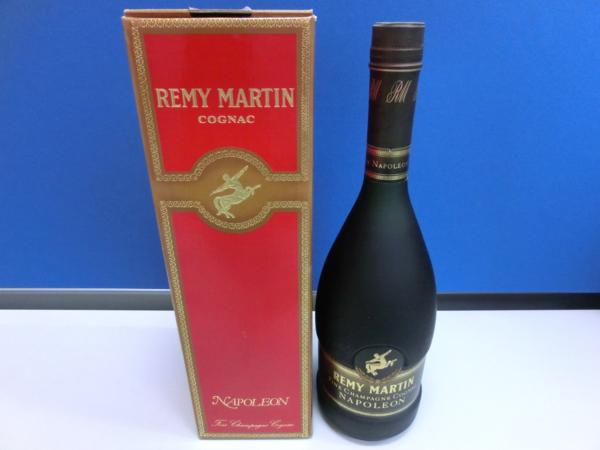 未開封 レミーマルタン REMY MARTIN ナポレオン カラフェ REMY MARTIN