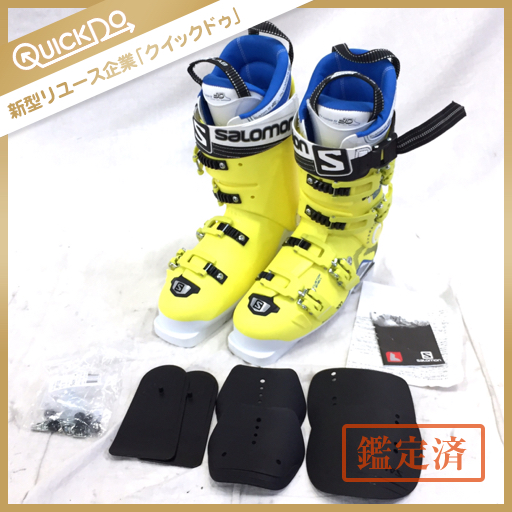 スキー 25-25.5 salomon xmax 130 サロモン サロモン SALOMON スキー
