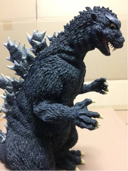 T's - Facto 怪獣ガレージキットの完成 : シンゴジラ・イメージ