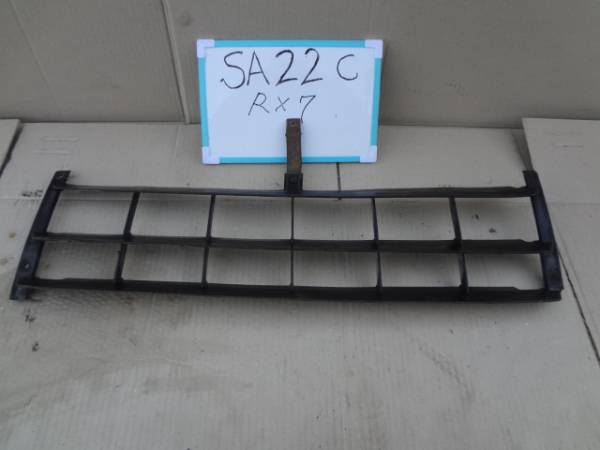 ＳＡ２２Ｃ　ＲＸ-７　フロント　グリル_1
