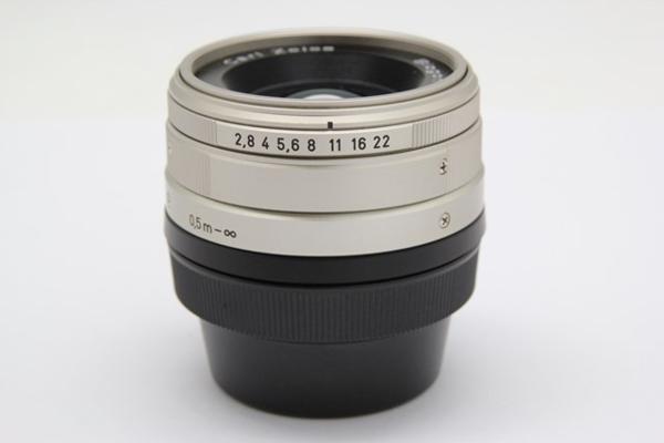 CONTAX G Biogon 2.8/28 ブラック GG-2 GK-54 CONTAX G Biogon 2.8/28 ブラック GG-2 GK-54 - メルカリ