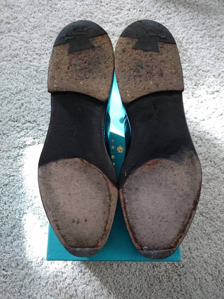 グレンソン マスターピース エドワードグリーン、ジョンロブ、クロケット ハンドグレード好きな方に!