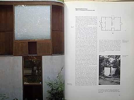 6243/ルイス・カーン 建築作品集 Louis I Kahn The Idea of Order 1998年 Birkhauser