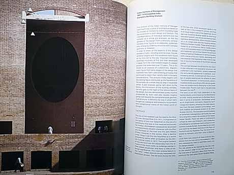 6243/ルイス・カーン 建築作品集 Louis I Kahn The Idea of Order 1998年 Birkhauser
