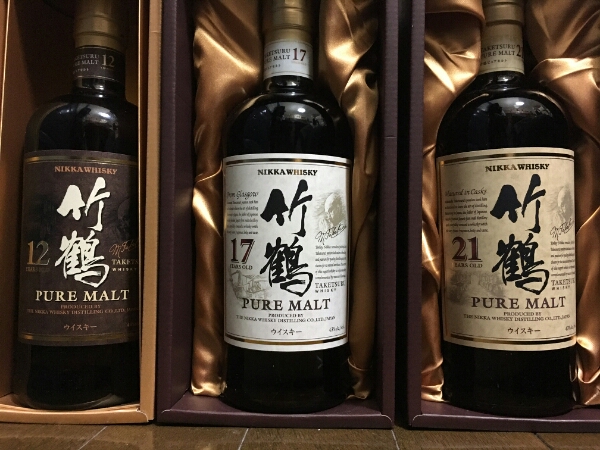 竹鶴 17年」の人気商品一覧・価格比較 - 価格.com 竹鶴12年