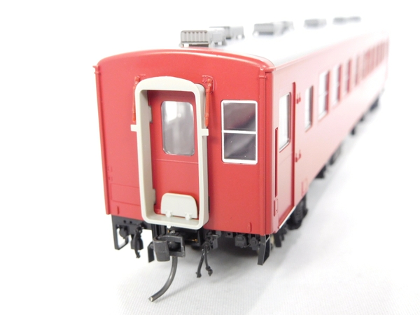 【美品】 箱付 シール有 TOMIX HO-530 オハ50 HO客車 美品 TOMIX HO-530 オハ50 レッドトレイン 客車 HO 鉄模K2306274 TOMIX HO-