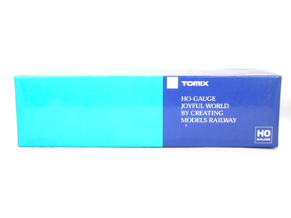 美品 TOMIX HO-530 オハ50 レッドトレイン 客車 HO 鉄模K2306274 TOMIX HO-