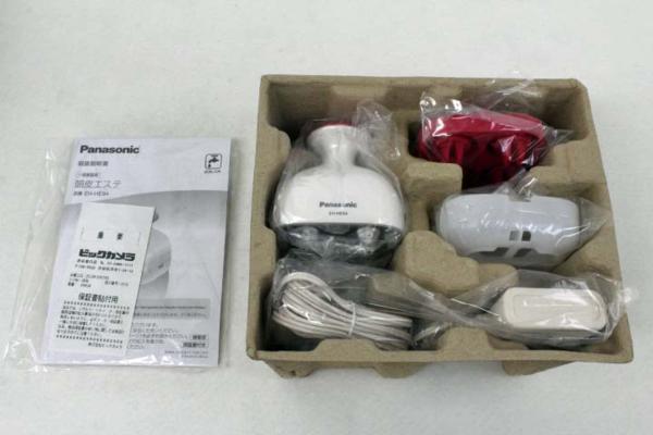 ☆未使用品☆パナソニック 頭皮エステ EH-HE94-RP