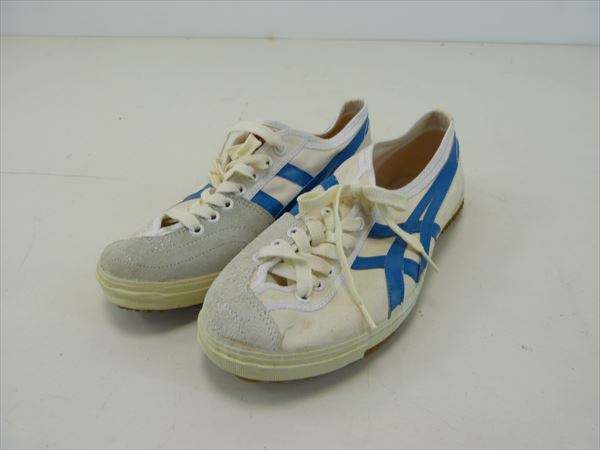 ☆Onitsuka Tiger/オニツカタイガー☆asics デッドストック ビンテージ