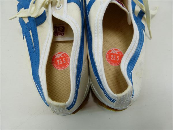 ☆Onitsuka Tiger/オニツカタイガー☆asics デッドストック ビンテージ