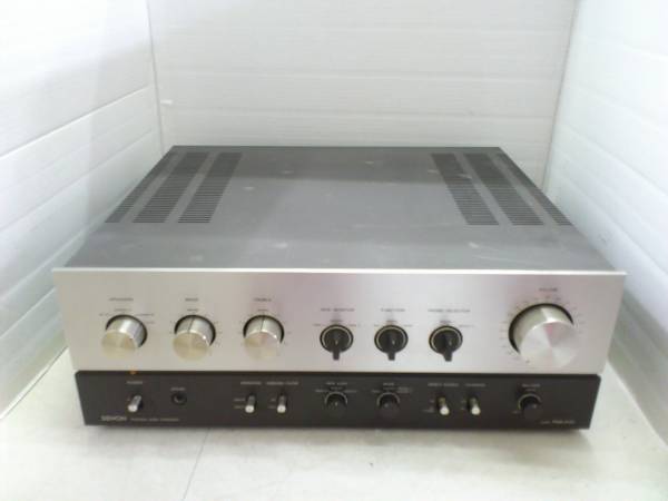 DENONプリメインアンプ PMA-830 ジャンク1058