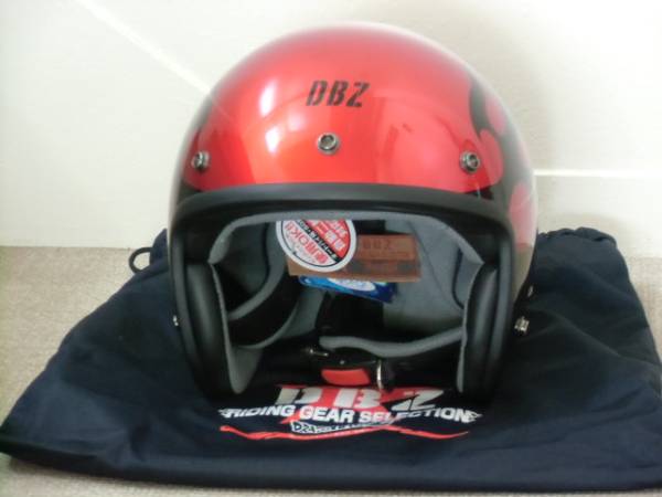 ★☆OGK ヘルメット　ＢＯＢ-Ｂ ドラゴンボールＺ　　新品☆★