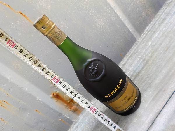 6380： REMY MARTIN COGNAC コニャック【未開栓】 長期保管です 【公式