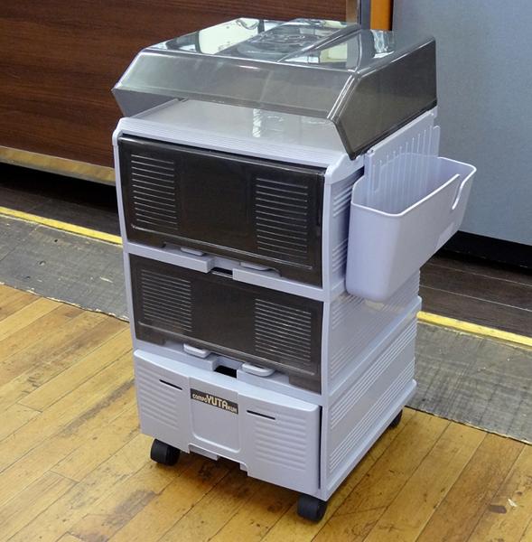 懐かしの Ohbayashi Tvゲーム専用ワゴン Compo Yuta Kun コンポゆうたクン 98 P Gr ハード3台搭載可能 Fc Sfc N64 Ps Ps2 Ss Dc ラック テレビゲーム 売買されたオークション情報 Yahooの商品情報をアーカイブ公開 オークファン Aucfan Com