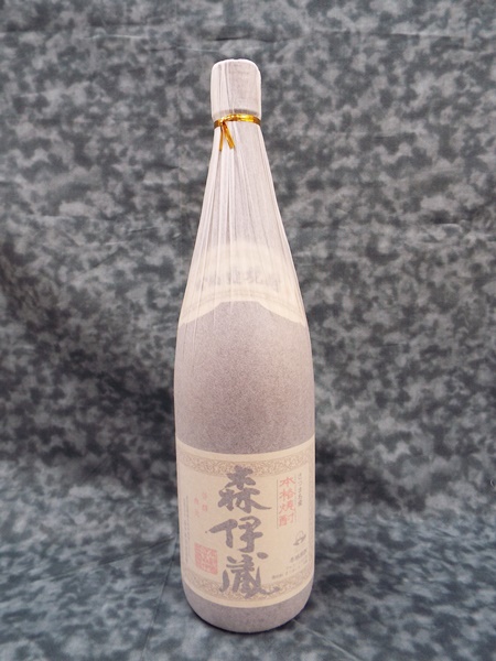 森伊蔵 1800ml 未開栓 焼酎 【公式通販】