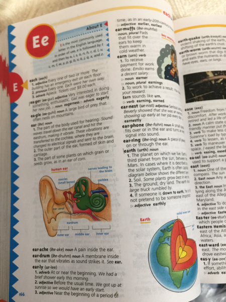 子供用ピクチャー英英辞典 Scholastic Children S Dictionary バイリンガル教育 絵が沢山 大人の方にも 英英辞典 売買されたオークション情報 Yahooの商品情報をアーカイブ公開 オークファン Aucfan Com
