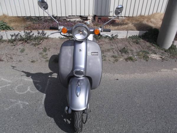 ホンダ ジョルノ2スト実動車レトロDio ZR エボ AF24