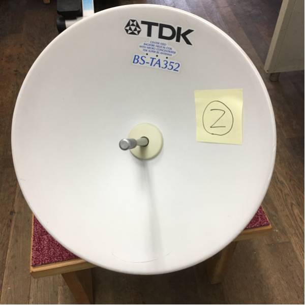 TDK BSアンテナ BS-TA352 (2）