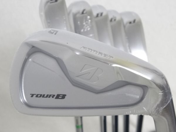 ◇新品◇ TOUR B X-CB アイアン #5-P 6本セット S / NS950GH スチール