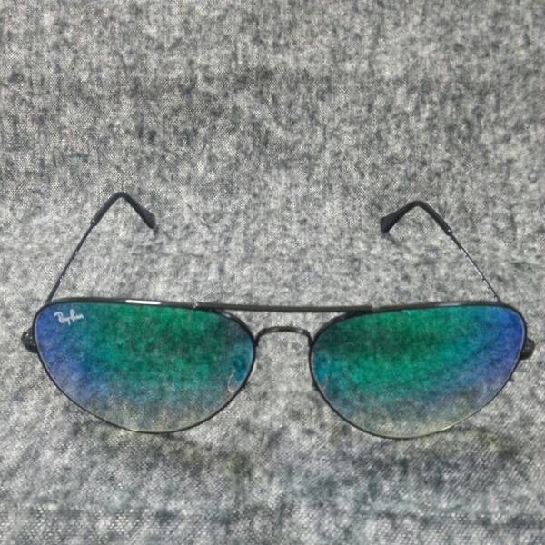 レイバン RayBan ツーブリッジ アビエイターサングラス グラデーションレンズ CLUBROUND