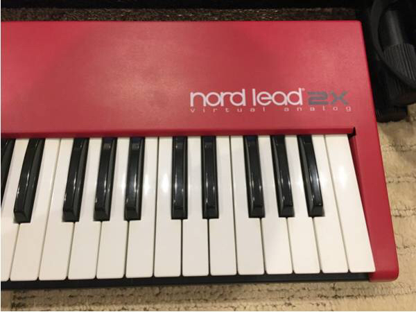 Nord Lead 2X 49鍵 アナログシンセサイザー Nord Lead 2X 49-Key 20